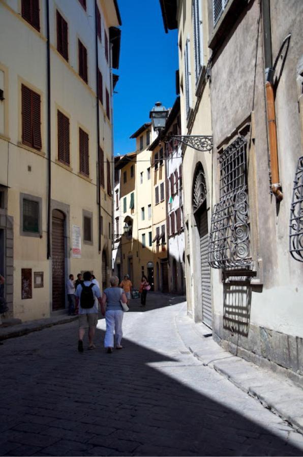 Art Apartment Michelangelo Florenz Exterior foto