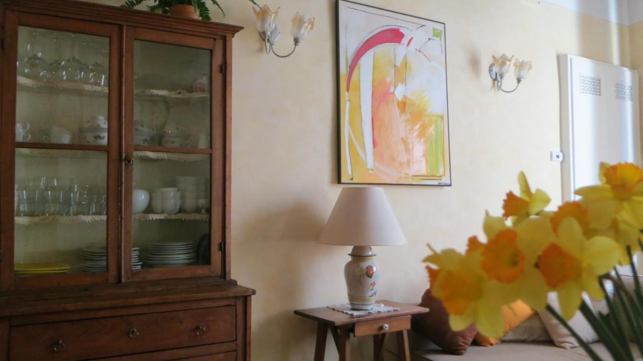 Art Apartment Michelangelo Florenz Exterior foto