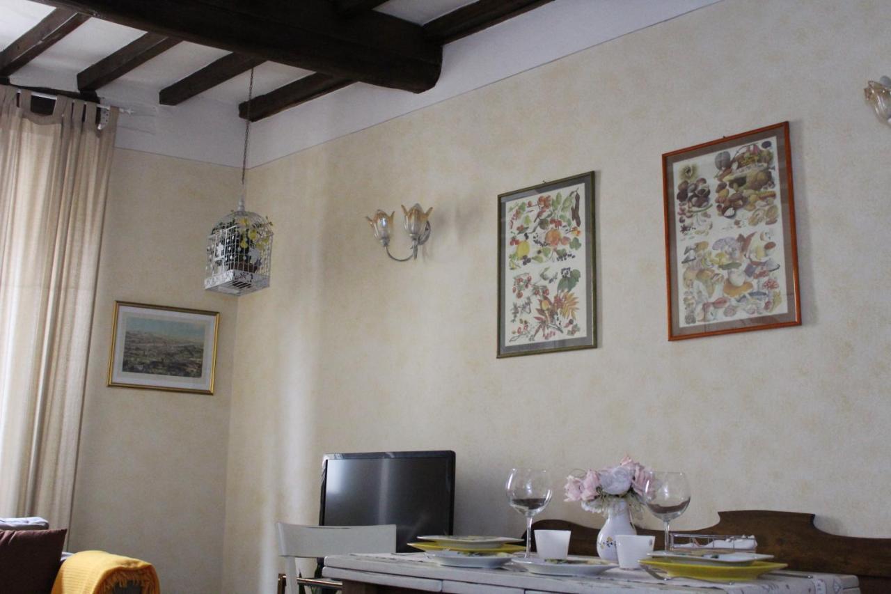 Art Apartment Michelangelo Florenz Exterior foto