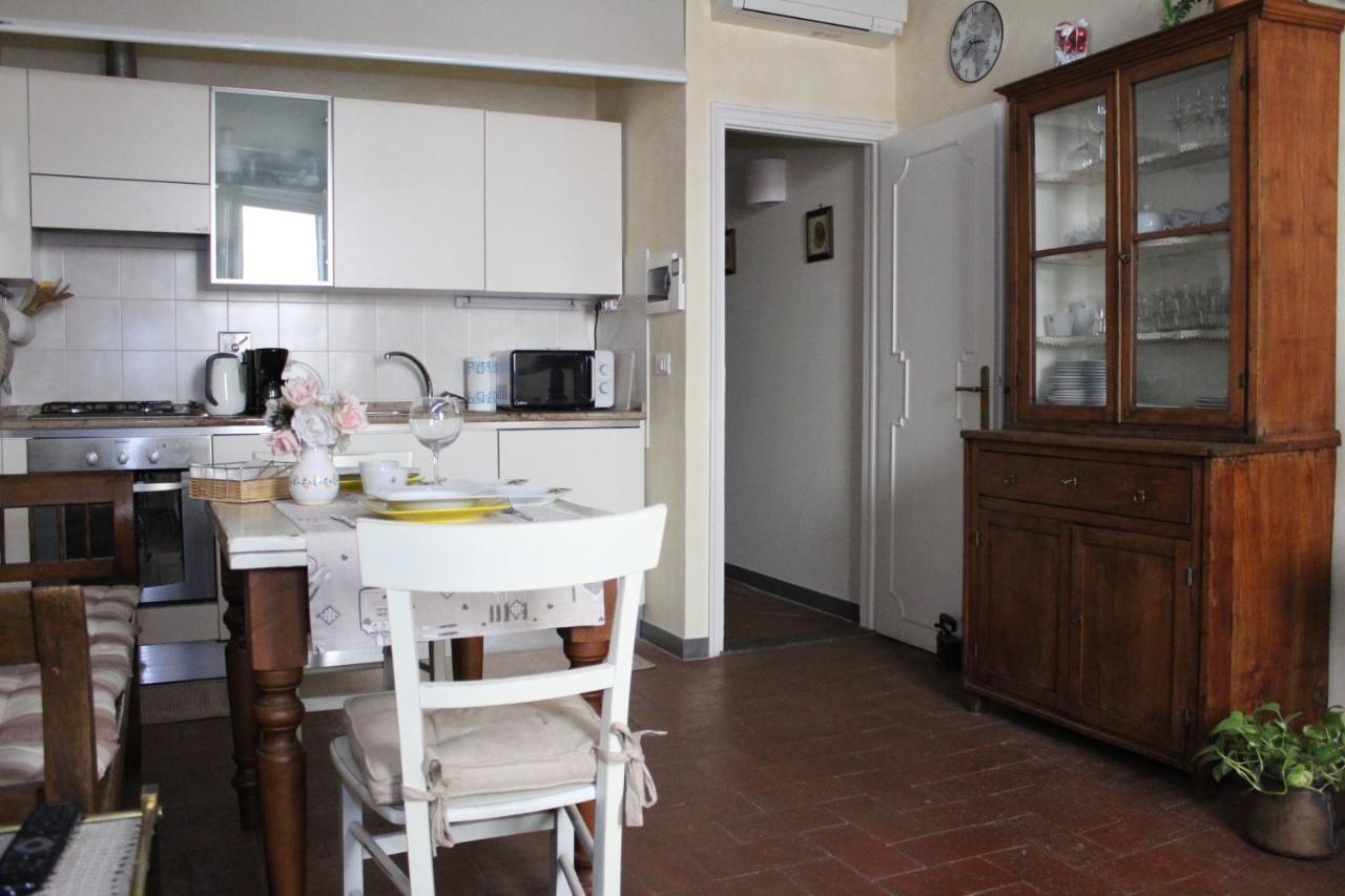 Art Apartment Michelangelo Florenz Exterior foto